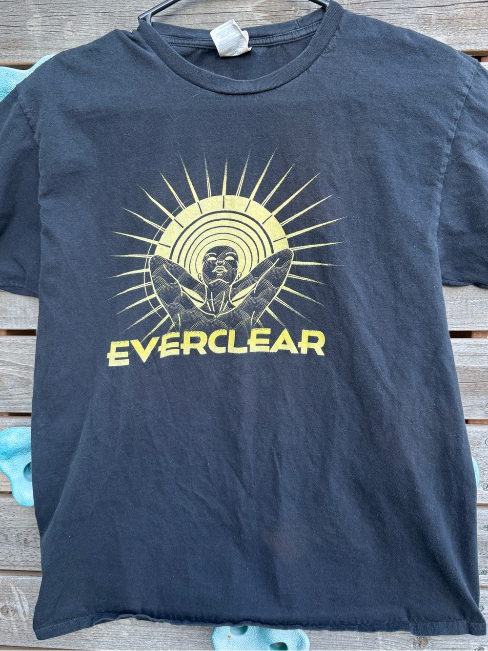 Everclear 2023 Tour Shirt - Size Medium